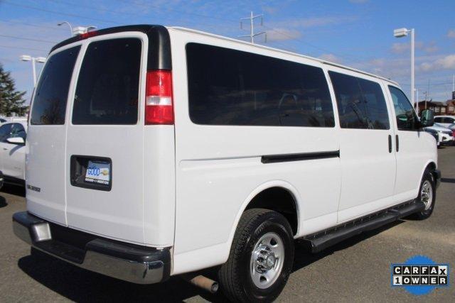 used 2019 Chevrolet Express 3500 car, priced at $33,451