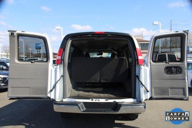 used 2019 Chevrolet Express 3500 car, priced at $33,451