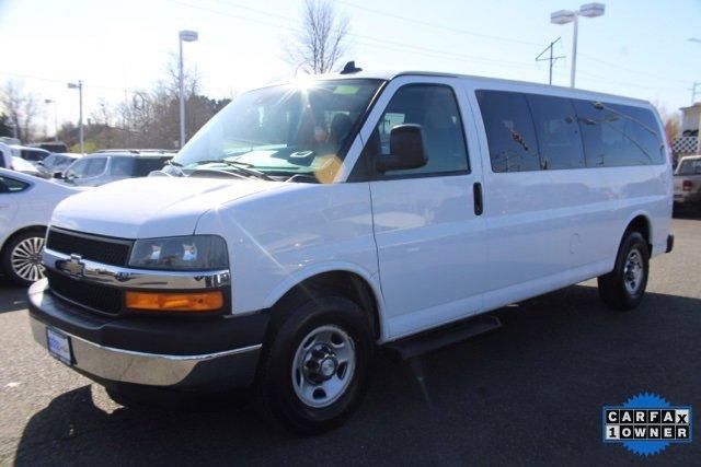 used 2019 Chevrolet Express 3500 car, priced at $33,451