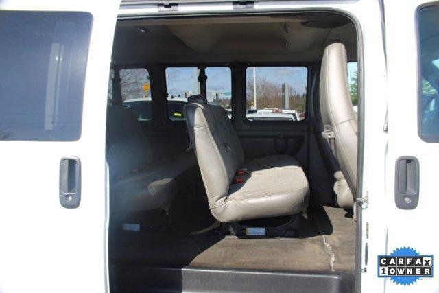used 2019 Chevrolet Express 3500 car, priced at $33,451