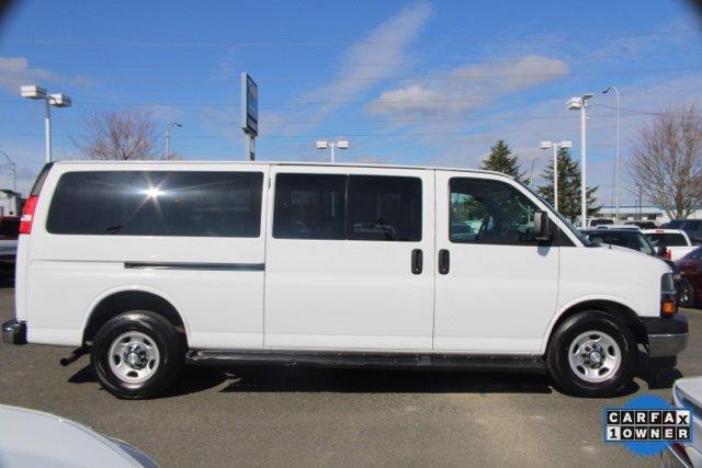 used 2019 Chevrolet Express 3500 car, priced at $33,451