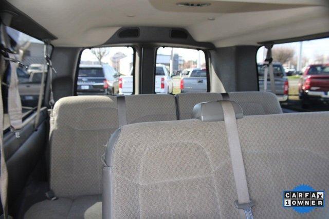 used 2019 Chevrolet Express 3500 car, priced at $33,451