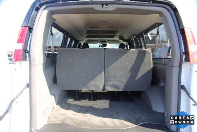 used 2019 Chevrolet Express 3500 car, priced at $33,451
