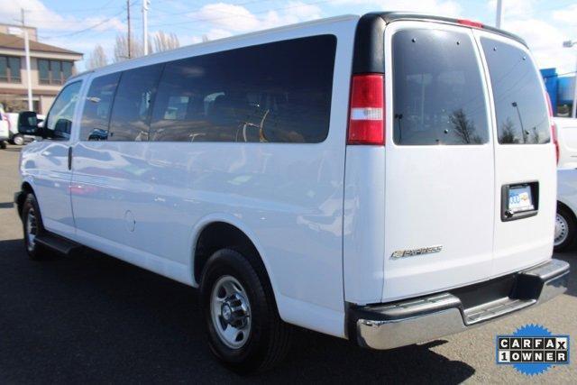 used 2019 Chevrolet Express 3500 car, priced at $33,451