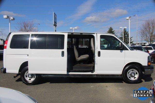 used 2019 Chevrolet Express 3500 car, priced at $33,451