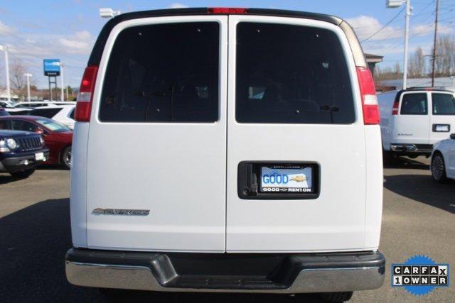 used 2019 Chevrolet Express 3500 car, priced at $33,451