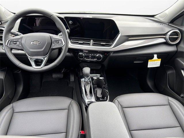 new 2025 Chevrolet Trax car, priced at $24,654