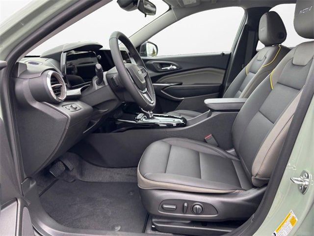 new 2025 Chevrolet Trax car, priced at $24,654