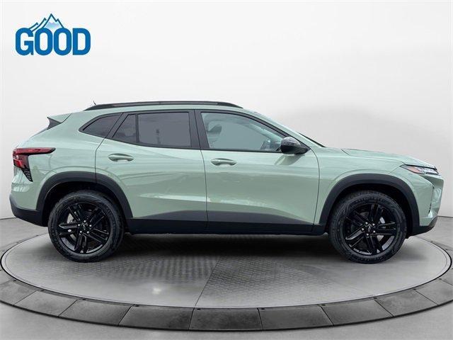 new 2025 Chevrolet Trax car, priced at $24,654