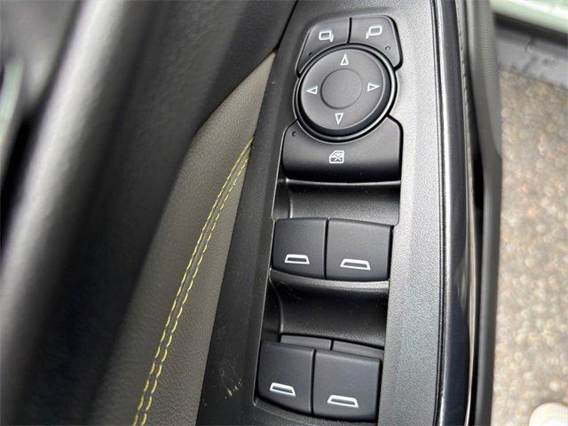 new 2025 Chevrolet Trax car, priced at $24,654