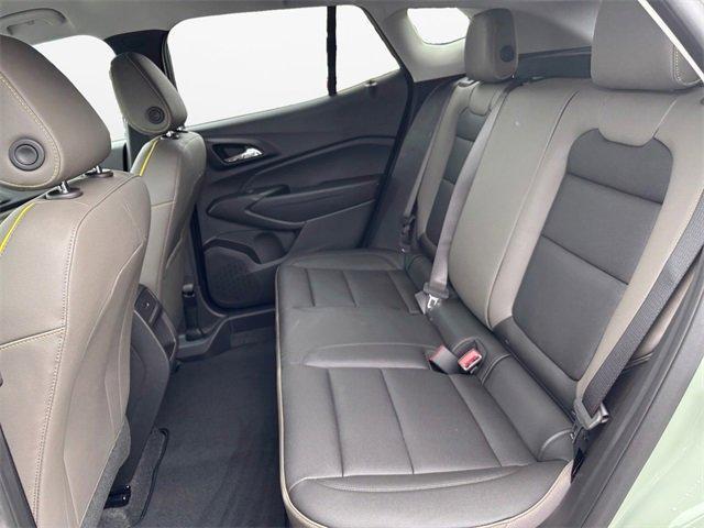 new 2025 Chevrolet Trax car, priced at $24,654