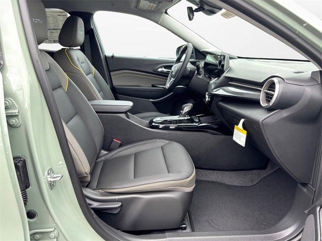 new 2025 Chevrolet Trax car, priced at $24,654
