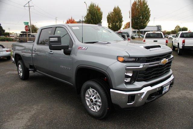 new 2025 Chevrolet Silverado 2500 car, priced at $62,914