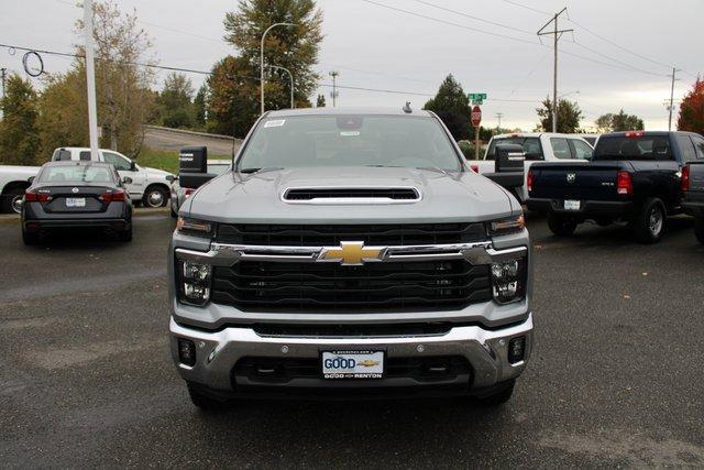 new 2025 Chevrolet Silverado 2500 car, priced at $62,914