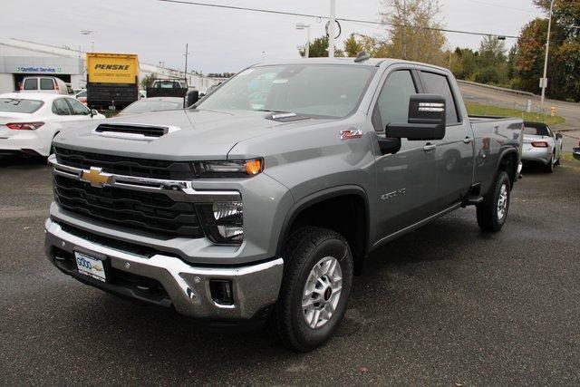 new 2025 Chevrolet Silverado 2500 car, priced at $62,914