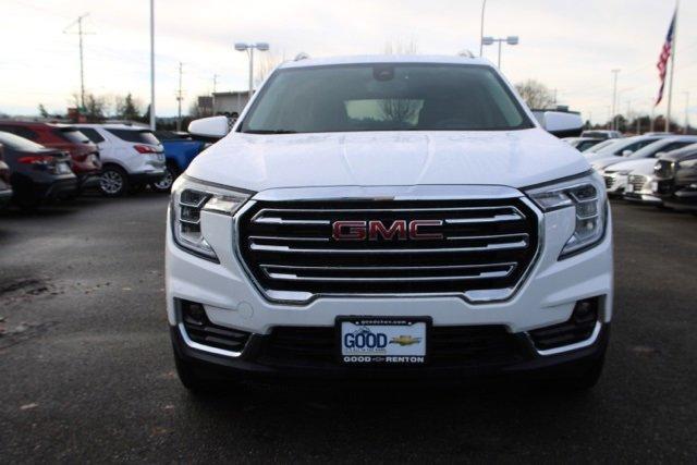 used 2024 GMC Terrain car, priced at $26,635