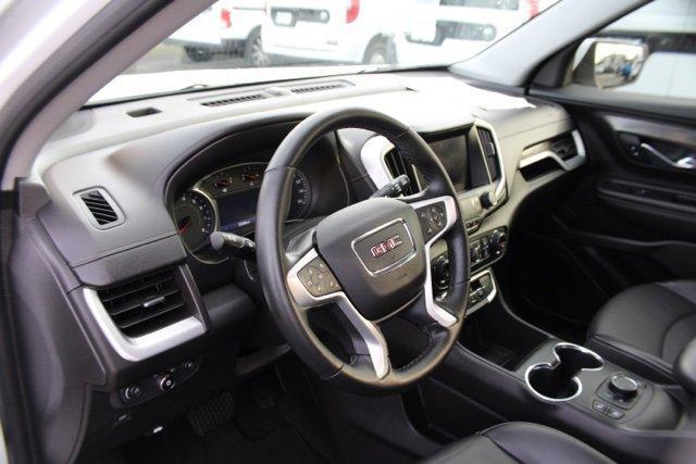 used 2024 GMC Terrain car, priced at $26,635