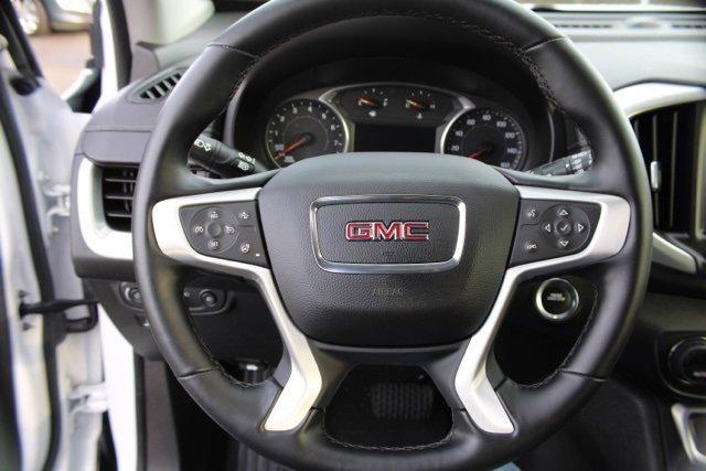 used 2024 GMC Terrain car, priced at $26,635