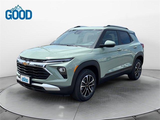 new 2026 Chevrolet TrailBlazer car, priced at $28,912