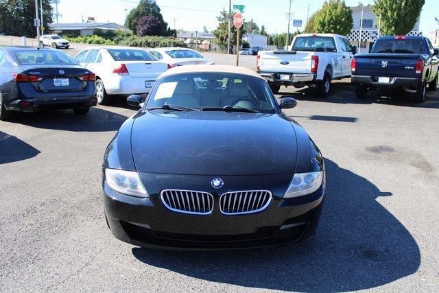 used 2007 BMW Z4 car, priced at $11,951