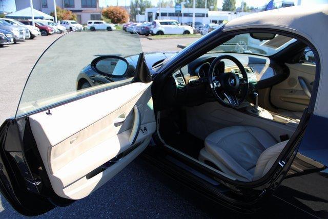 used 2007 BMW Z4 car, priced at $11,951