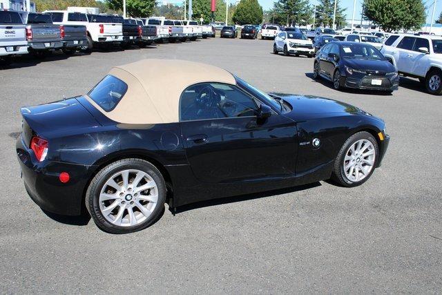 used 2007 BMW Z4 car, priced at $11,951