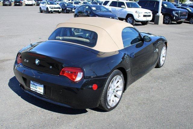 used 2007 BMW Z4 car, priced at $11,951