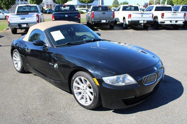 used 2007 BMW Z4 car, priced at $11,951