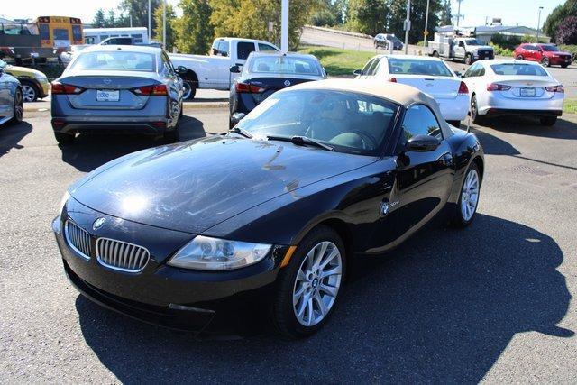 used 2007 BMW Z4 car, priced at $11,951