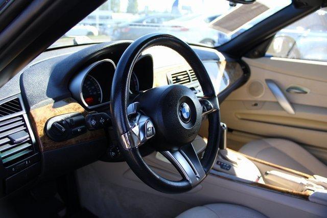 used 2007 BMW Z4 car, priced at $11,951