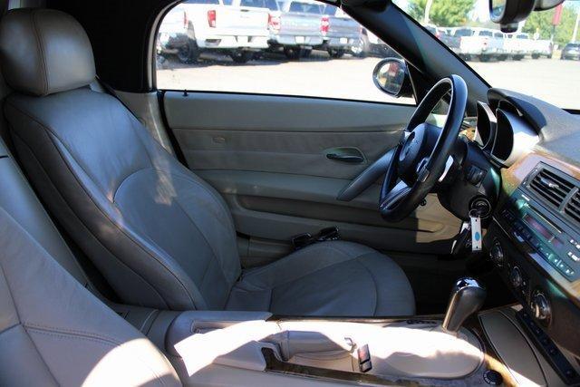 used 2007 BMW Z4 car, priced at $11,951