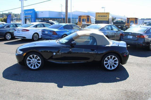 used 2007 BMW Z4 car, priced at $11,951