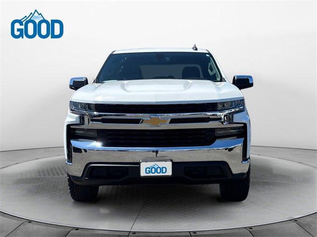 used 2021 Chevrolet Silverado 1500 car, priced at $31,406