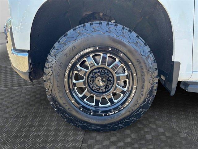 used 2021 Chevrolet Silverado 1500 car, priced at $31,406
