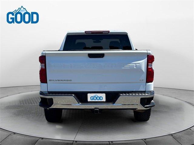 used 2021 Chevrolet Silverado 1500 car, priced at $31,406