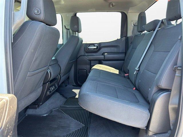 used 2021 Chevrolet Silverado 1500 car, priced at $31,406
