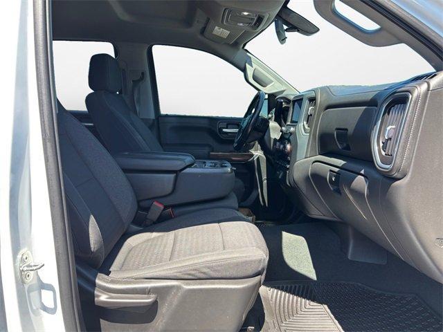 used 2021 Chevrolet Silverado 1500 car, priced at $31,406