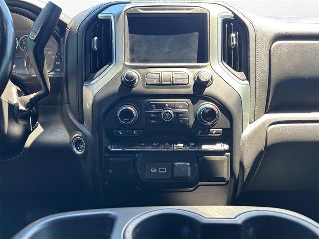 used 2021 Chevrolet Silverado 1500 car, priced at $31,406