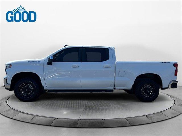 used 2021 Chevrolet Silverado 1500 car, priced at $31,406