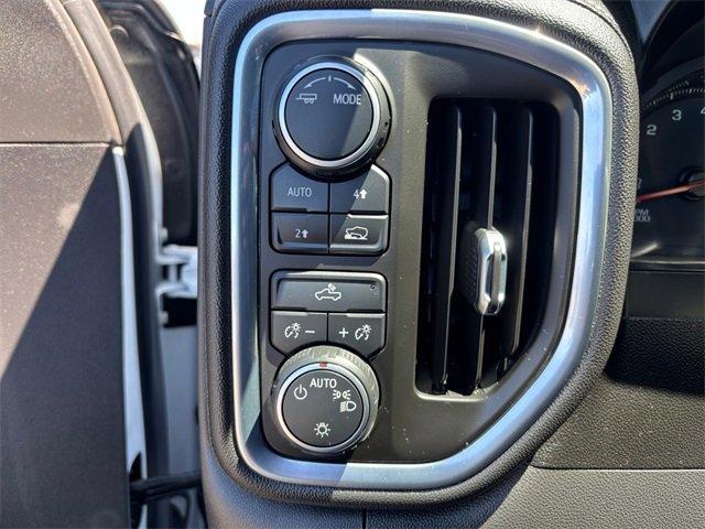 used 2021 Chevrolet Silverado 1500 car, priced at $31,406