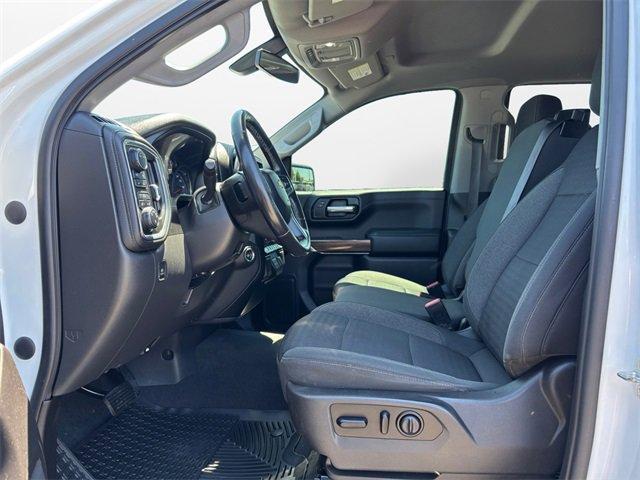 used 2021 Chevrolet Silverado 1500 car, priced at $31,406