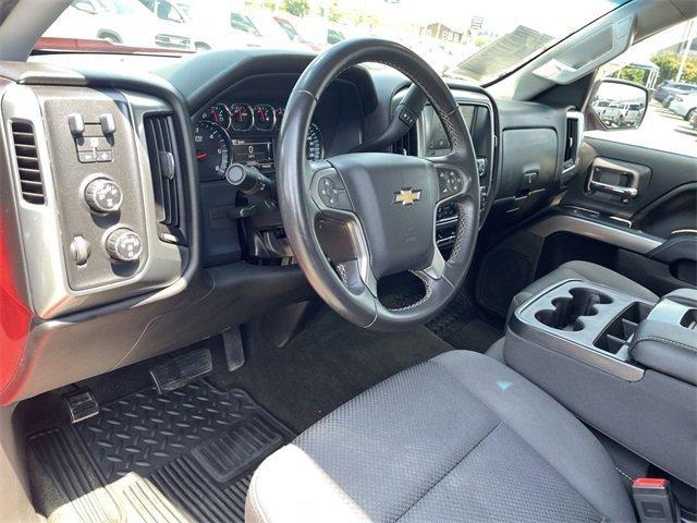 used 2016 Chevrolet Silverado 1500 car, priced at $22,993