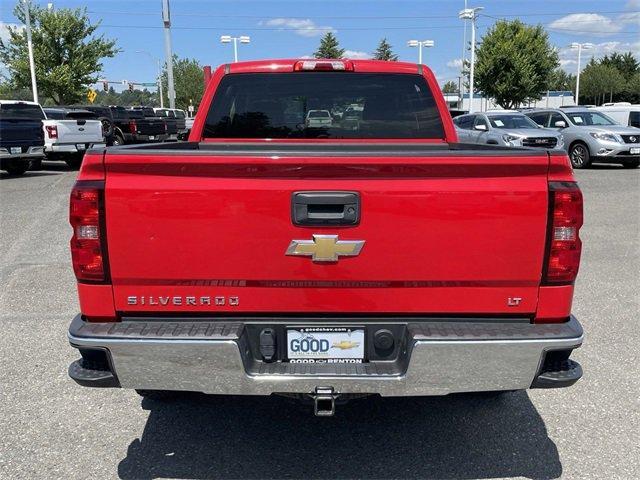 used 2016 Chevrolet Silverado 1500 car, priced at $22,993