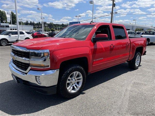 used 2016 Chevrolet Silverado 1500 car, priced at $22,993