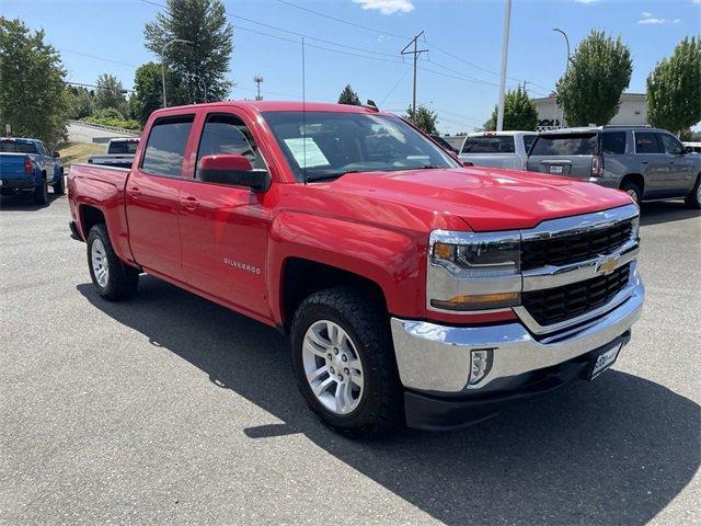 used 2016 Chevrolet Silverado 1500 car, priced at $22,993