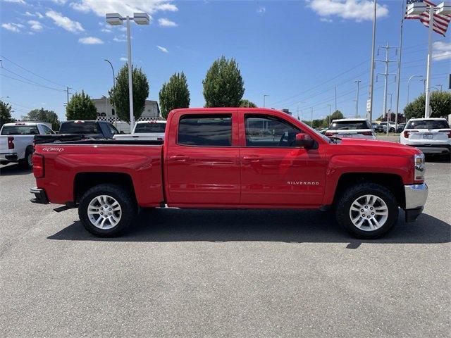 used 2016 Chevrolet Silverado 1500 car, priced at $22,993