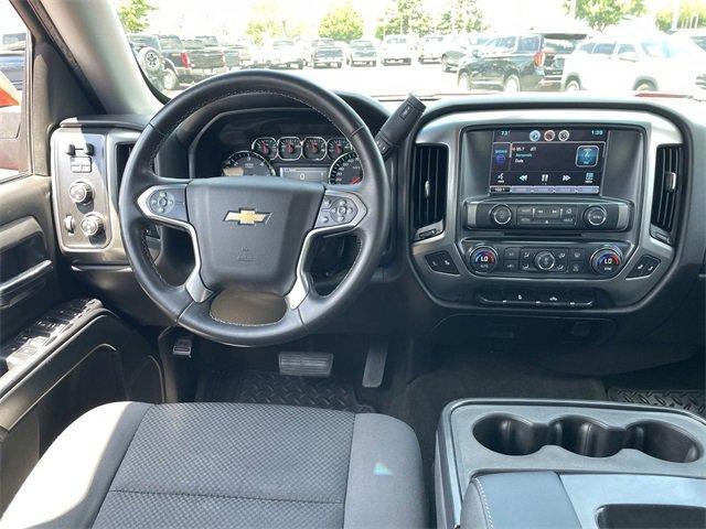 used 2016 Chevrolet Silverado 1500 car, priced at $22,993