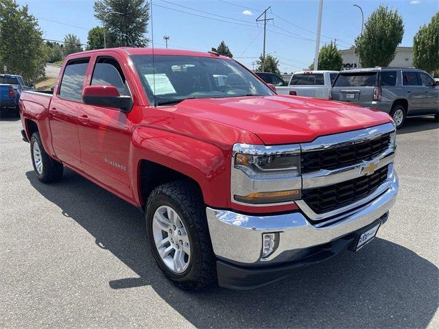 used 2016 Chevrolet Silverado 1500 car, priced at $22,993