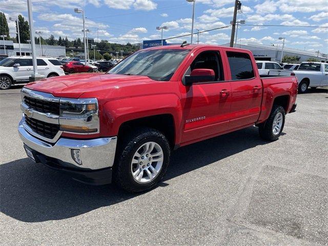 used 2016 Chevrolet Silverado 1500 car, priced at $22,993