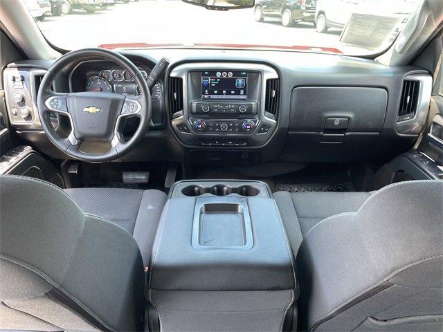 used 2016 Chevrolet Silverado 1500 car, priced at $22,993